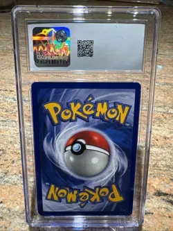 Mewtwo Pokemon 1999 Black Star Promos 3 Mewtwo Strikes Back WB Movie CGC 9 - Image 2