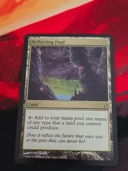 MTG Sticker CEDH Reflecting Pool - Image 1