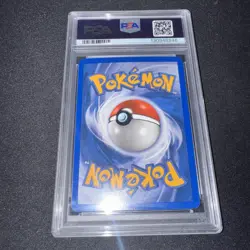 Meowth 013 Pokemon: EX Series Collector's Tin Nintendo Holo PSA 9 Mint - Image 2