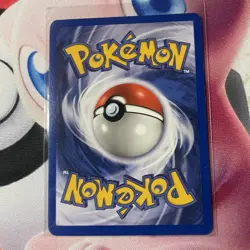 Pokemon TCG Venonat Jungle 63/64 Regular LP. - Image 2