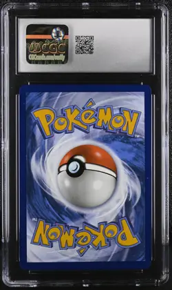 LUGIA V Silver Tempest Holo Rare #186 CGC 10 Pokemon [Nostalgium] - Image 2
