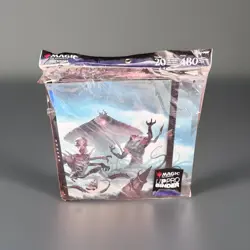 Modern Horizons III Eldrazi Storm 12-POCKET Pro-Binder Ultra Pro for Cards - Image 1