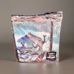 Modern Horizons III Eldrazi Storm 12-POCKET Pro-Binder Ultra Pro for Cards - Image 2