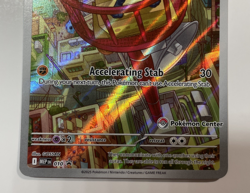 Riolu 010 Pokemon Center Exclusive Me: Mega Evolution Promo Holo - LP TCG - Image 5