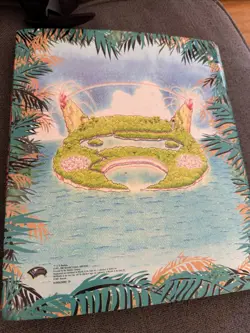 Pokemon Southern Islands Complete Set 18/18 2001 With Binder Limited ed English - Image 2