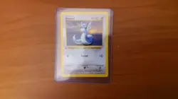 Dratini 26/102 MINT 1999 Pokemon 1st Edition Base Set Shadowless - Image 2