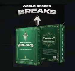 World Record Guinness Pokemon Breaks Box 5 Slabs Including 1 of 1 Guinness Slab - Image 4