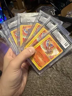 Ho-oh [Pokemon Center NY] #52 Gem Mint 10 CGC - Image 1