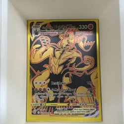 Pokemon - TG29/TG30 - Single Strike Urshifu VMAX - Brilliant Stars - Image 1