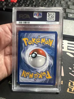 2016 Pokemon XY Generations Radiant Collection #RC32 Full Art Sylveon EX PSA 8 - Image 2