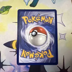 Haunter 027 Black Star Promo Holo Mega Evolution Gengar Battle Deck Exclusive - Image 3
