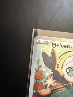 Pokemon TCG Meloetta Illustration Rare 026 Promo Mega Battle Deck NM - Image 3