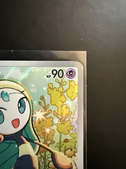 Pokemon TCG Meloetta Illustration Rare 026 Promo Mega Battle Deck NM - Image 5