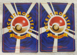 Lot of 2 - Sabrina Trainer Japanese Rare Reg Gym Challenge Pokemon TCG 1997 - NM - Image 2