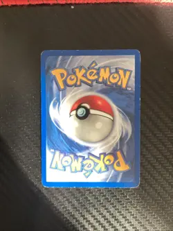 Pokemon Dark Gyarados 25/82 Team Rocket - Non-Holo Rare - Moderately Played WOTC - Image 2