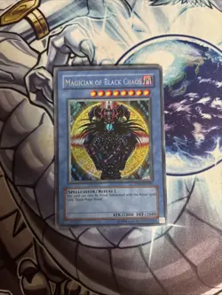 (56) Magician of Black Chaos PP01-EN001 Premium Pack 1 VLP - Image 1
