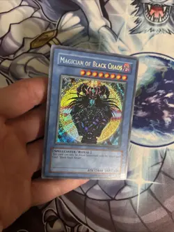 (56) Magician of Black Chaos PP01-EN001 Premium Pack 1 VLP - Image 2