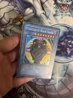 (56) Magician of Black Chaos PP01-EN001 Premium Pack 1 VLP - Image 3