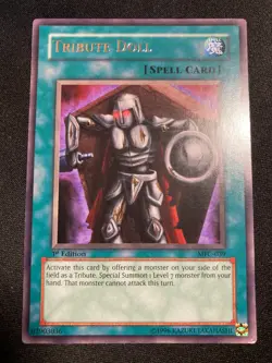 Tribute Doll MFC-039 - 1st Edition - Near Mint - Rare- Goat Format - Image 1