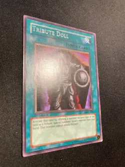 Tribute Doll MFC-039 - 1st Edition - Near Mint - Rare- Goat Format - Image 3