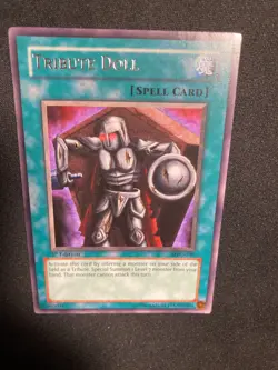 Tribute Doll MFC-039 - 1st Edition - Near Mint - Rare- Goat Format - Image 5