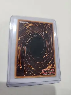 Demise King Of Armageddon 1996 Super Rare 1st Ed Yugioh TCG - Image 2