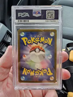 Pokemon Card PSA 10 Cinccino 083/071 sv5K Wild Force Art Rare IR Japanese 2024 - Image 2