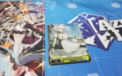LIGHT CRUISER, SIRIUS SR AZURE LANE 2 WEISS SCHWARZ ENGLISH - Image 1