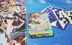 SURCOUF SR AZURE LANE 2 WEISS SCHWARZ ENGLISH - Image 1