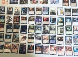 Final Fantasy Magic The Gathering Play Booster Card Lot - Mythic, Rare,... - Image 1