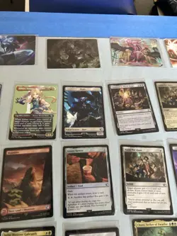 Final Fantasy Magic The Gathering Play Booster Card Lot - Mythic, Rare,... - Image 3