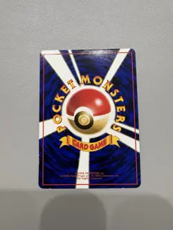 Japanese Moltres Pokemon Card Vending Series 2 Glossy Promo No. 146 - Image 2