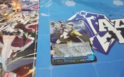 AIRCRAFT CARRIER, ENTERPRISE SR AZURE LANE 2 WEISS SCHWARZ ENGLISH - Image 1