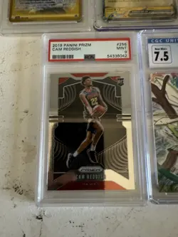 Pokemon Card Graded Bundle of 5 Cards See Photos for Condition Ex-Mt Or Better - Image 5