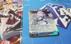 FLASHER SR AZURE LANE 2 WEISS SCHWARZ ENGLISH - Image 1