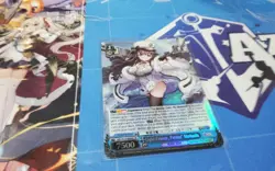 LIGHT CRUISER, PAMIAT' MERKURIA SR AZURE LANE 2 WEISS SCHWARZ ENGLISH - Image 1