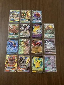Pokemon Mixed Card Lot Gx, Ex Collection Holos Rares 2017-2023 Variety - Image 1