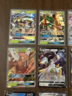 Pokemon Mixed Card Lot Gx, Ex Collection Holos Rares 2017-2023 Variety - Image 2