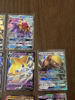 Pokemon Mixed Card Lot Gx, Ex Collection Holos Rares 2017-2023 Variety - Image 3
