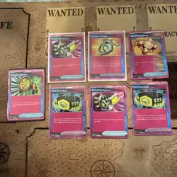 Pokemon Cards Ace Spec bundle x 7 - English NM/M - Various Sets a - Image 1
