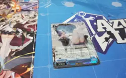 CHAPAYEV SR AZURE LANE 2 WEISS SCHWARZ ENGLISH - Image 1
