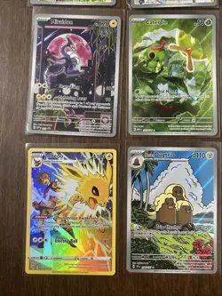 30 Pokemon Cards Mixed Lot Full Art, Promos, Trainer Gallery, Variety Collection - Image 4