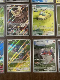 30 Pokemon Cards Mixed Lot Full Art, Promos, Trainer Gallery, Variety Collection - Image 5