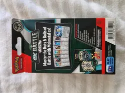 Brand New Sealed Pokemon Ex Battle Deck Melmetal EX 60 CARD DECK - Image 3