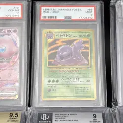 Lot Of 12 Graded Pokemon Cards! PSA, CGC, Beckett, Arena Club! Vintage & Modern! - Image 4