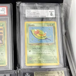 Lot Of 12 Graded Pokemon Cards! PSA, CGC, Beckett, Arena Club! Vintage & Modern! - Image 5