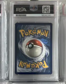 Pokemon Card PSA 8 Near Mint Jolteon EX Generations Promo 2017 Holo 28a/83 - Image 2