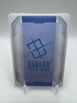 Aerial Rebuild GD01-067 LR Foil Gundam Newtype Rising Card Game NM XVX-016RN TCG - Image 2