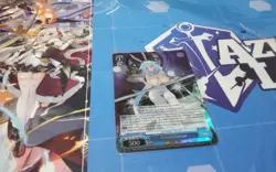 CONSTELLATION SR AZURE LANE 2 WEISS SCHWARZ ENGLISH - Image 1
