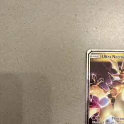Ultra Necrozma GX - 95/131 - Ultra Rare Forbidden Light - Pokemon Card - LP - Image 2